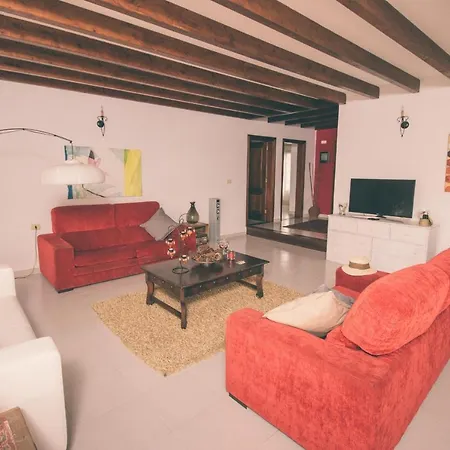 Villa Country Tigot - Amazing Views In Unique Location